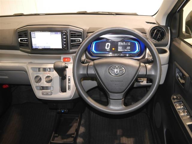 ピクシスエポック X SAIII 誤発進抑制機能 横滑防止装置 キーレスエントリー LEDヘッドライト ETC アイドリングストップ 4WD ナビ バックカメラ ABS エアコン Wエアバック メモリーナビ(5枚目)