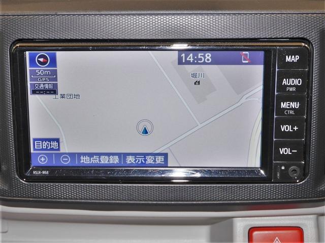 ピクシスエポック X SAIII 誤発進抑制機能 横滑防止装置 キーレスエントリー LEDヘッドライト ETC アイドリングストップ 4WD ナビ バックカメラ ABS エアコン Wエアバック メモリーナビ(12枚目)