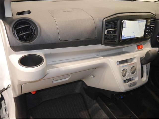 ピクシスエポック X SAIII 誤発進抑制機能 横滑防止装置 キーレスエントリー LEDヘッドライト ETC アイドリングストップ 4WD ナビ バックカメラ ABS エアコン Wエアバック メモリーナビ(19枚目)