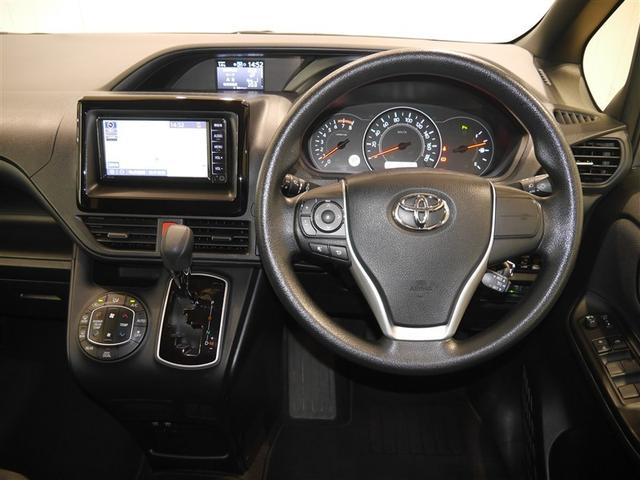 ノア X AUX リアオートエアコン パワーステアリング 助手席エアバック オートクルーズコントロール 横滑り防止装置 キーレスエントリー オートエアコン ナビ パワーウィンドウ LEDヘッド 盗難防止装置(5枚目)