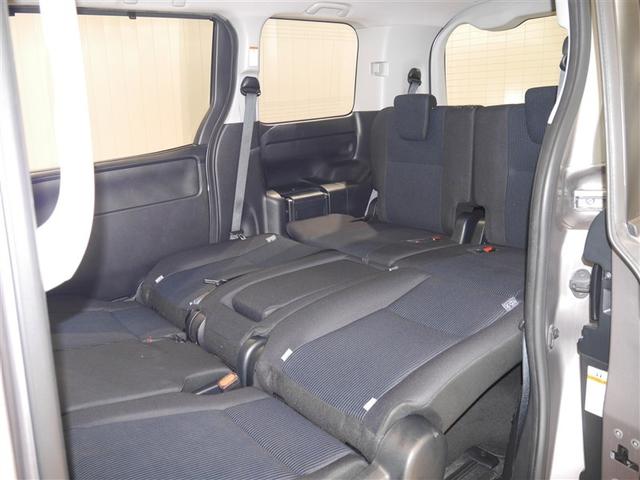 ノア X AUX リアオートエアコン パワーステアリング 助手席エアバック オートクルーズコントロール 横滑り防止装置 キーレスエントリー オートエアコン ナビ パワーウィンドウ LEDヘッド 盗難防止装置(10枚目)