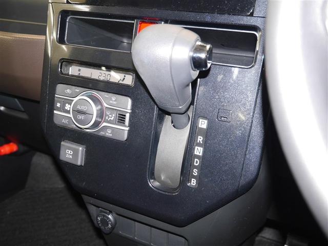 ルーミー Ｇ　バックビューカメラ　インテリキー　ワンオーナー車　盗難防止システム　ウォークスルー　両側電動スライドドア　アルミホイール　寒冷地仕様　４ＷＤ　横滑り防止装置　パワーステアリング　アイドリングストップ（6枚目）