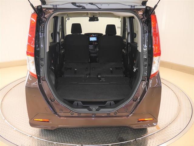 ルーミー Ｇ　バックビューカメラ　インテリキー　ワンオーナー車　盗難防止システム　ウォークスルー　両側電動スライドドア　アルミホイール　寒冷地仕様　４ＷＤ　横滑り防止装置　パワーステアリング　アイドリングストップ（10枚目）