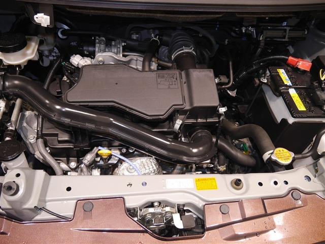 ルーミー Ｇ　バックビューカメラ　インテリキー　ワンオーナー車　盗難防止システム　ウォークスルー　両側電動スライドドア　アルミホイール　寒冷地仕様　４ＷＤ　横滑り防止装置　パワーステアリング　アイドリングストップ（11枚目）