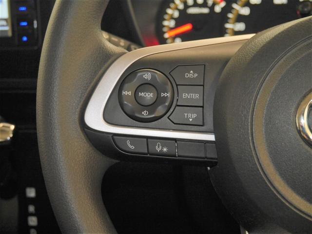 ルーミー Ｇ　バックビューカメラ　インテリキー　ワンオーナー車　盗難防止システム　ウォークスルー　両側電動スライドドア　アルミホイール　寒冷地仕様　４ＷＤ　横滑り防止装置　パワーステアリング　アイドリングストップ（17枚目）