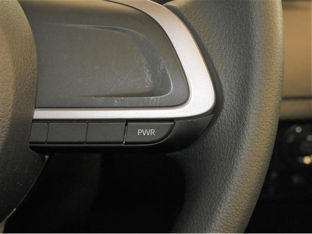 ルーミー Ｇ　バックビューカメラ　インテリキー　ワンオーナー車　盗難防止システム　ウォークスルー　両側電動スライドドア　アルミホイール　寒冷地仕様　４ＷＤ　横滑り防止装置　パワーステアリング　アイドリングストップ（18枚目）