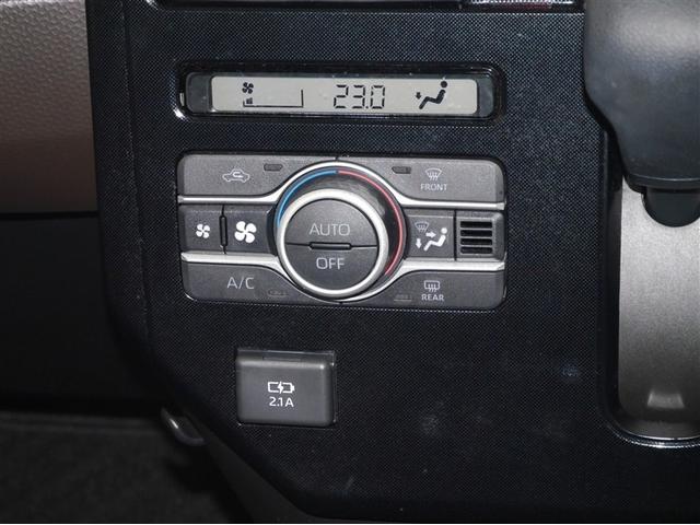 ルーミー Ｇ　バックビューカメラ　インテリキー　ワンオーナー車　盗難防止システム　ウォークスルー　両側電動スライドドア　アルミホイール　寒冷地仕様　４ＷＤ　横滑り防止装置　パワーステアリング　アイドリングストップ（24枚目）