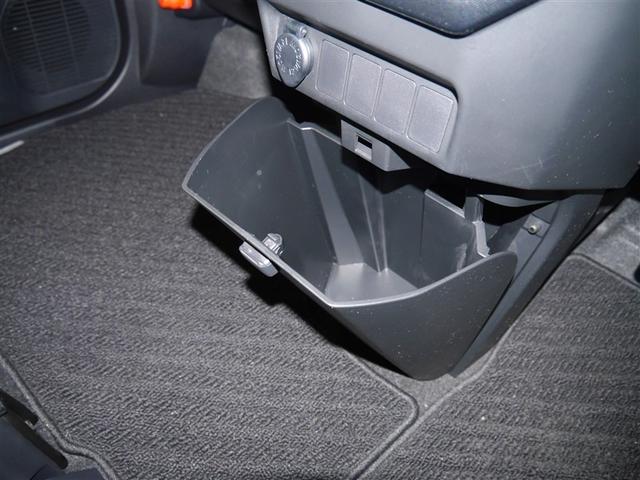 ルーミー Ｇ　バックビューカメラ　インテリキー　ワンオーナー車　盗難防止システム　ウォークスルー　両側電動スライドドア　アルミホイール　寒冷地仕様　４ＷＤ　横滑り防止装置　パワーステアリング　アイドリングストップ（25枚目）