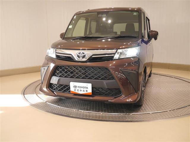 ルーミー Ｇ　バックビューカメラ　インテリキー　ワンオーナー車　盗難防止システム　ウォークスルー　両側電動スライドドア　アルミホイール　寒冷地仕様　４ＷＤ　横滑り防止装置　パワーステアリング　アイドリングストップ（33枚目）