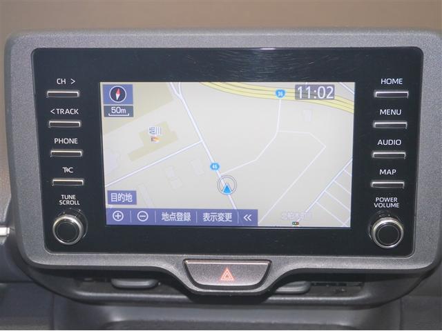 ヤリス Ｘ　追突防止装置　ＶＳＣ　スマートキー＆プッシュスタート　イモビライザー　寒冷地仕様　Ｂカメラ　マニュアルエアコン　ＥＴＣ付　ナビ　Ａクルコン　レンタアップ　４ＷＤ　パワーウインドウ　ＡＢＳ　キーレス（12枚目）