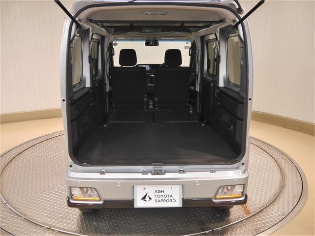 アトレー RS セキュリティアラーム ブレーキサポート キーレススタート 地デジTV エアバック パワーウインドウ アイドルストップ オートクルーズコントロール 4WD DVD再生 LEDライト フルオートエアコン(10枚目)