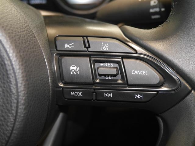 ヤリスクロス ハイブリッドＧ　ＥＳＣ　メディアプレイヤー接続　衝突軽減　ＬＥＤヘッド　寒冷地　盗難防止装置　スマートキー　キーレス　ＥＴＣ　オートエアコン　オートクルーズコントロール　バックカメラ　４ＷＤ　ワンオーナー　ＡＢＳ（15枚目）