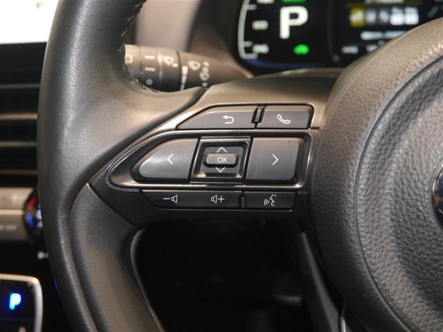 アクア Ｚ　クルコン　ドライブレコーダー　フルセグ　Ｂカメ　横滑り防止装置　盗難防止システム　スマートキー　ＥＴＣ　寒冷地仕様　ＡＣ１００Ｖ電源　ＡＷ　ミュージックプレイヤー接続可　メモリーナビ　オートエアコン（18枚目）