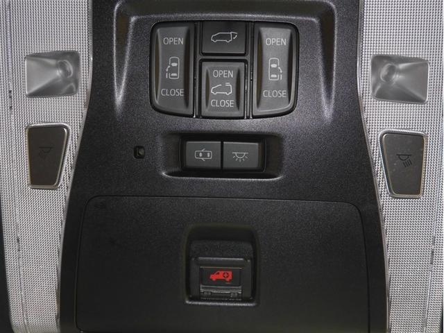 アルファードハイブリッド エグゼクティブラウンジ サンル-フ インテリジェントクリアランスソナー 地デジTV 両側電動スライドドア 黒革シート ドライブレコーダー バックモニタ- LEDライト アイドリングストップ 横滑り防止機能 4wd 3列シート(31枚目)