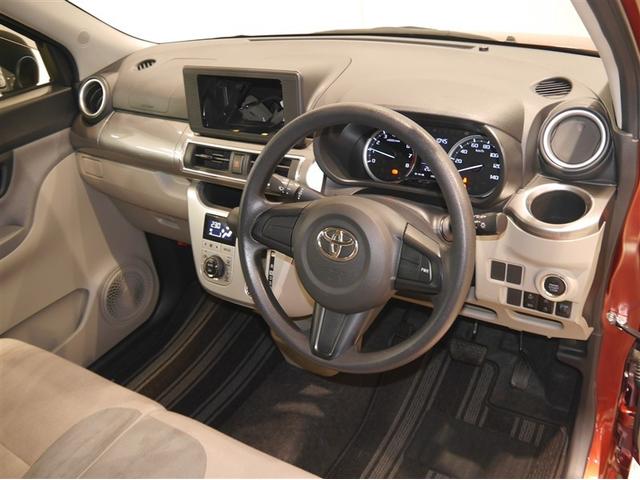 シンプルで使いやすいインパネ周り！