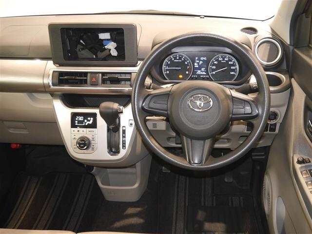 シンプルで使いやすいインパネ周り！