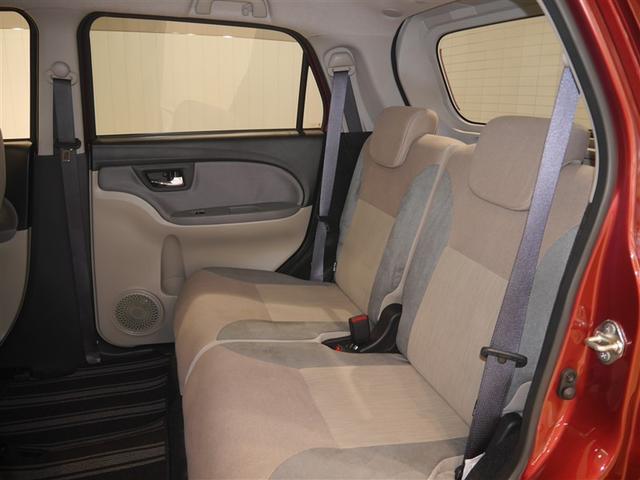 ２人掛けリヤシート！