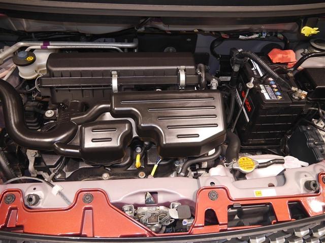 ６６０ｃｃエンジン☆エンジンルームもしっかり洗浄！