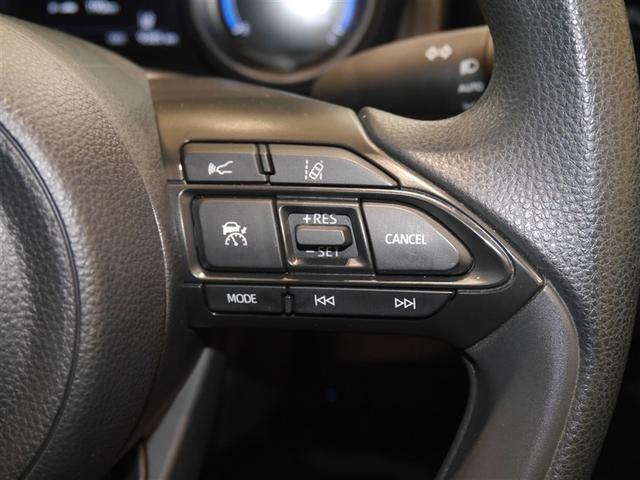 ヤリス G 衝突軽減システム ETC車載器 メモリナビ クルーズコントロール Bカメラ フルセグ ワンオーナー 盗難防止システム 4WD アルミホイール 寒冷地仕様 横滑り防止装置 ミュージックプレイヤー接続可(16枚目)