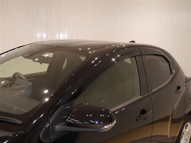 ヤリス G 衝突軽減システム ETC車載器 メモリナビ クルーズコントロール Bカメラ フルセグ ワンオーナー 盗難防止システム 4WD アルミホイール 寒冷地仕様 横滑り防止装置 ミュージックプレイヤー接続可(32枚目)