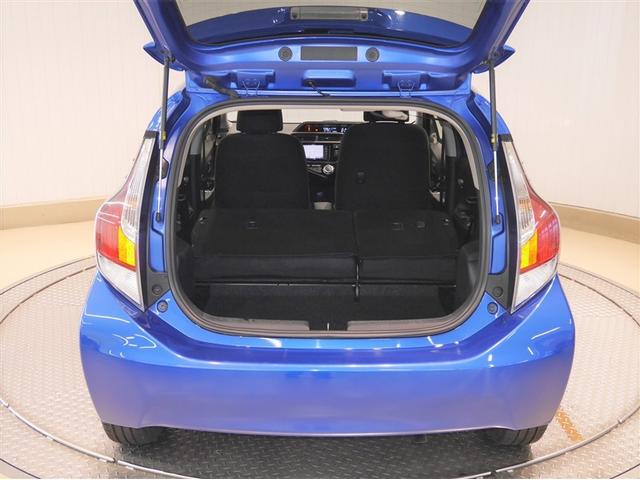 アクア Ｇ　誤発進抑制機能　バックモニタ　ドライブレコーダ　デュアルエアバック　ナビＴＶ　Ｉ－ＳＴＯＰ　パワーウィンドウ　１オーナ－　ＥＳＣ　ＡＴエアコン　ＡＢＳ　パワーステアリング　オートクルーズ　ＥＴＣ（9枚目）