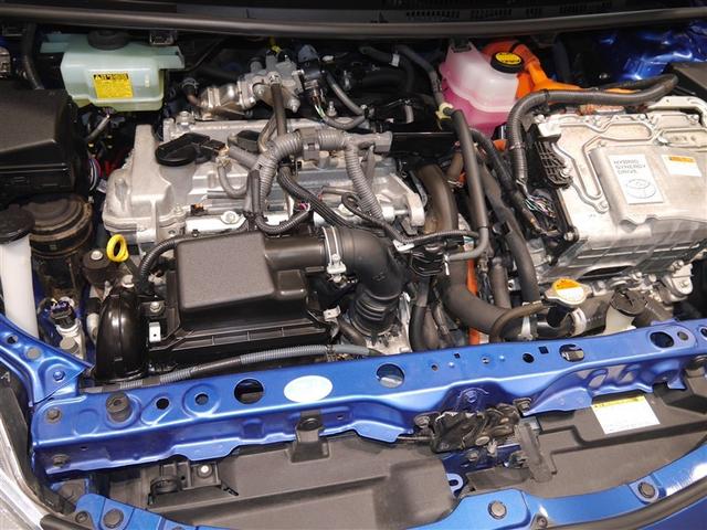 アクア Ｇ　誤発進抑制機能　バックモニタ　ドライブレコーダ　デュアルエアバック　ナビＴＶ　Ｉ－ＳＴＯＰ　パワーウィンドウ　１オーナ－　ＥＳＣ　ＡＴエアコン　ＡＢＳ　パワーステアリング　オートクルーズ　ＥＴＣ（10枚目）