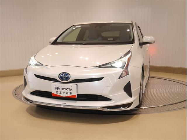 プリウス Ｓ　エアロ　衝突軽減　４ｗｄ　フルセグＴＶ　エアコン　ＬＥＤヘッドライト　バックガイドモニター　クルコン　寒冷地仕様　ＥＴＣ車載器　盗難防止システム　メモリナビ　パワーステアリング　カーテンエアバック（36枚目）