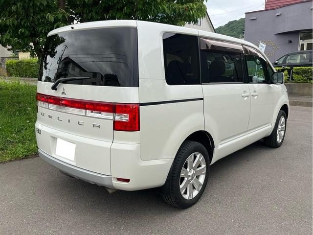 デリカＤ：５ Ｇ　パワーパッケージ　４ＷＤ　ナビ　テレビ　バックカメラ　ＥＴＣ（2枚目）