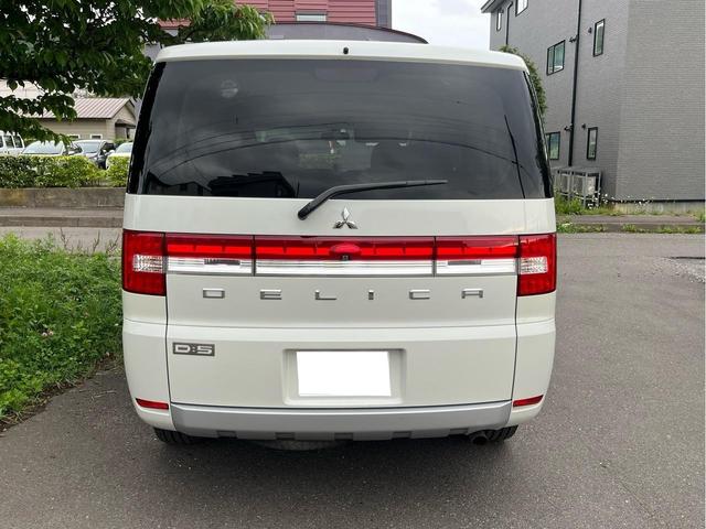 デリカＤ：５ Ｇ　パワーパッケージ　４ＷＤ　ナビ　テレビ　バックカメラ　ＥＴＣ（3枚目）