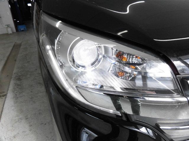 ハイウェイスター X 4WD 左パワスラ SDナビ HID(14枚目)