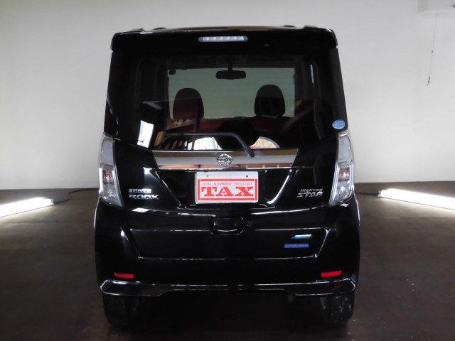ハイウェイスター X 4WD 左パワスラ SDナビ HID(17枚目)