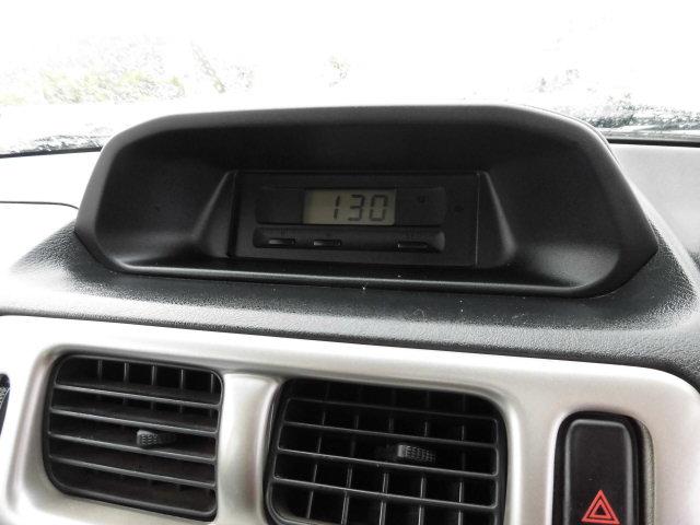 パールパッケージ 4WD オートエアコン ABS(10枚目)
