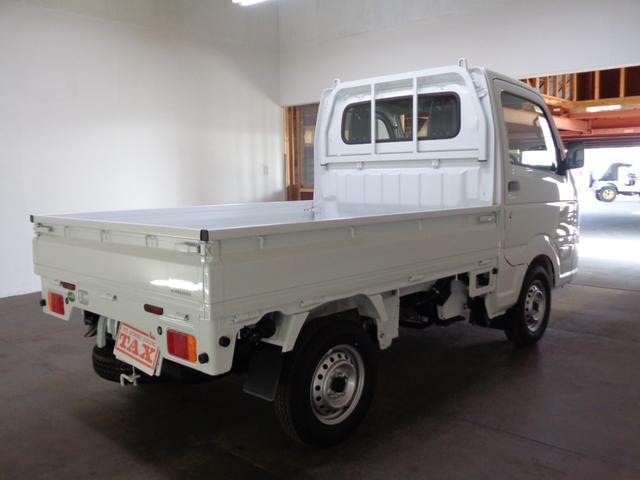 KCエアコン・パワステ セーフティーサポート 4WD 届出済未使用車(2枚目)