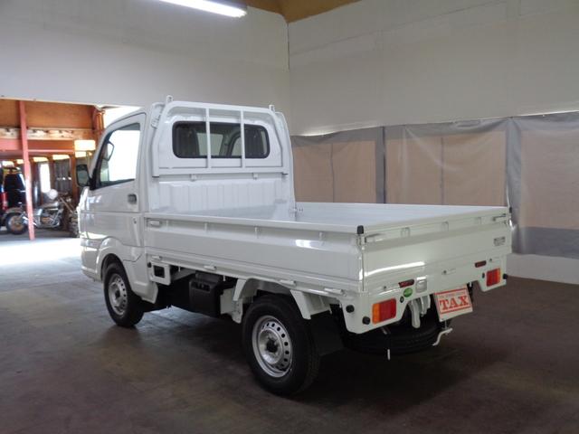 KCエアコン・パワステ セーフティーサポート 4WD 届出済未使用車(13枚目)