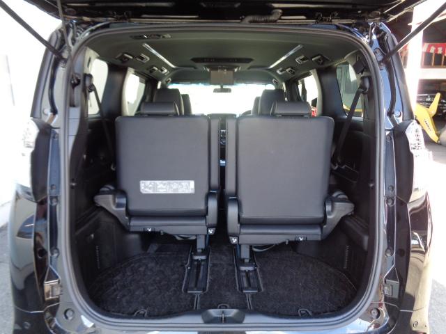 3.5ZA ゴールデンアイズ 4WD 社外メモリーナビ 後席モニター 純正エンジンスターター パワーバックドア LEDヘッドライト(9枚目)