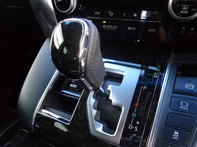 3.5ZA ゴールデンアイズ 4WD 社外メモリーナビ 後席モニター 純正エンジンスターター パワーバックドア LEDヘッドライト(13枚目)