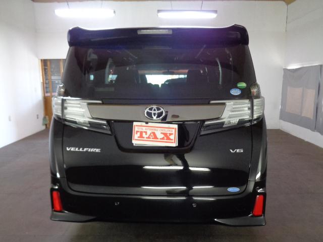 3.5ZA ゴールデンアイズ 4WD 社外メモリーナビ 後席モニター 純正エンジンスターター パワーバックドア LEDヘッドライト(18枚目)