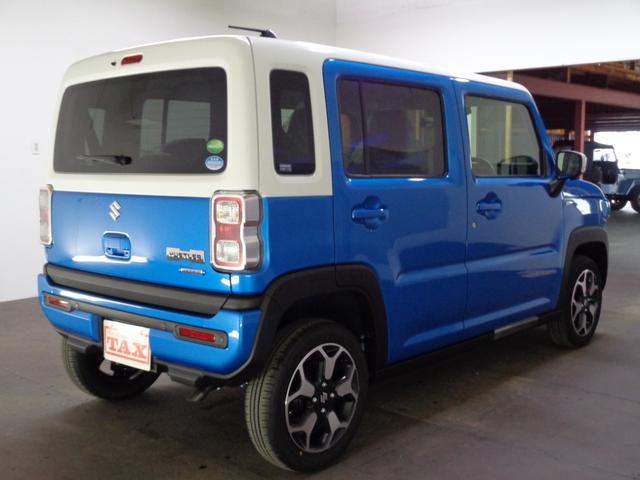 ハイブリッドXターボ 4WD 全方位カメラ ツートンカラー LEDヘッドライト 横滑り防止(2枚目)