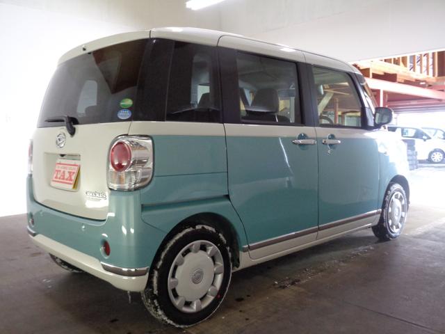 GメイクアップVS SAIII 4WD 届出済未使用車 純正メモリーナビ(2枚目)