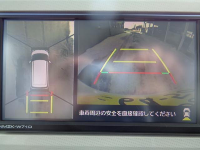 GメイクアップVS SAIII 4WD 届出済未使用車 純正メモリーナビ(13枚目)