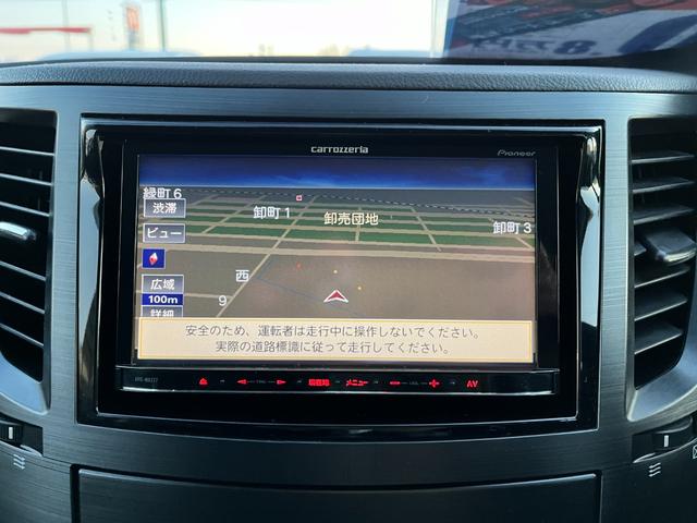 レガシィＢ４ ２．５ｉ　ＢスポーツアイサイトＧパッケージ　４ＷＤ　社外メモリーナビ　ワンセグＴＶ　ドラレコ　ＥＴＣ　横滑り防止　クルコン　ＨＩＤ　バックカメラ　社外エンスタ　ハーフレザー　アイドリングストップ（5枚目）