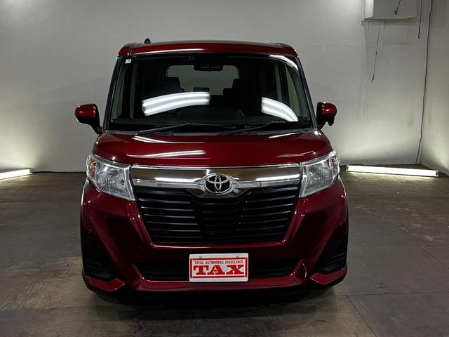 ルーミー Ｘ　Ｓ　４ＷＤ　オーディオレス　ＥＴＣ　寒冷地仕様　横滑り防止　バックカメラ付属　アイドリングストップ　プリクラッシュセーフティ　スマートキー　プッシュスタート（12枚目）