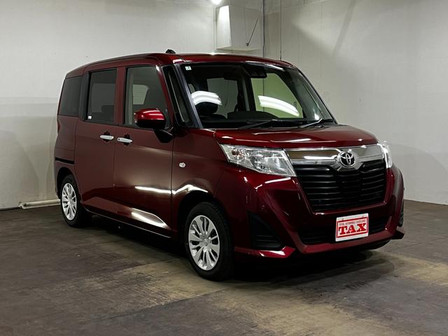 ルーミー Ｘ　Ｓ　４ＷＤ　オーディオレス　ＥＴＣ　寒冷地仕様　横滑り防止　バックカメラ付属　アイドリングストップ　プリクラッシュセーフティ　スマートキー　プッシュスタート（13枚目）