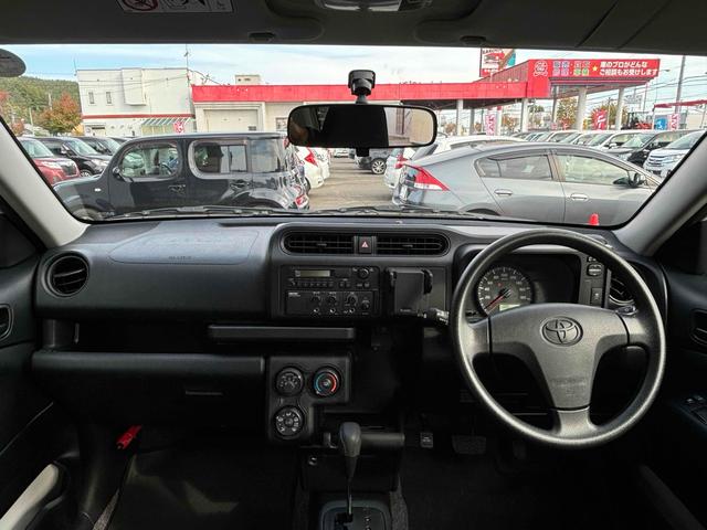 プロボックス ＧＬ　キーレスエントリー　ＡＴ　ＥＳＣ　エアコン　パワーステアリング　パワーウィンドウ　運転席エアバッグ　助手席エアバッグ　リフトＵＰ　マッドタイヤ（3枚目）