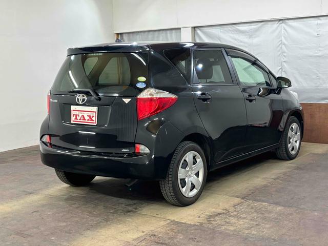 ラクティス Ｘ　４ＷＤ　キーレスエントリー　電動格納ミラー　ＣＶＴ　ＣＤ　衝突安全ボディ　ＡＢＳ　エアコン　パワーステアリング　パワーウィンドウ　寒冷地仕様　ステアリングスイッチ　社外スターター　ワイパーデアイサー（2枚目）