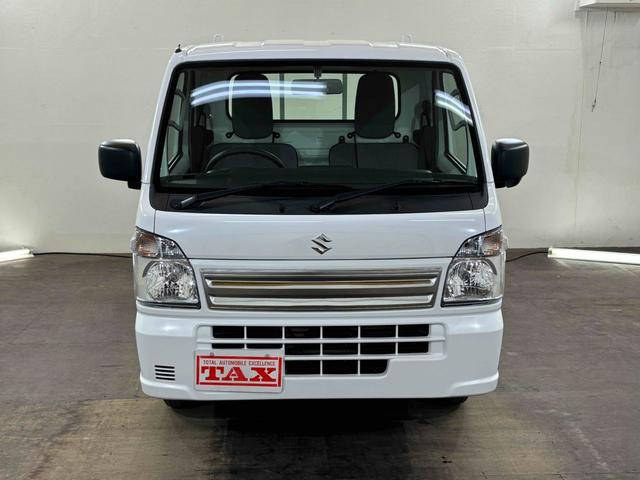 キャリイトラック ＫＣエアコン・パワステ　４ＷＤ　ＡＴ　キーレスエントリー　アイドリングストップ　ＥＳＣ　エアコン　パワーステアリング　パワーウィンドウ（8枚目）