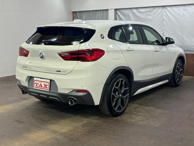 Ｘ２ ｘＤｒｉｖｅ　２０ｉ　ＭスポーツＸ　４ＷＤ　ドラレコ　バックカメラ　クリアランスソナー　クルコン　パドルシフト　ナビ　横滑り防止　スマートキー　ＨＵＤ　シートヒーター　ＡＴ　ＣＤ　オートライト　ターボ　ＢＴ　レーダーブレーキ（2枚目）