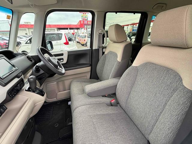 Ｎ－ＢＯＸ Ｇ・Ｌホンダセンシング　４ＷＤ　ＥＴＣ　バックカメラ　両側スライド・片側電動　ナビ　オートクルーズコントロール　衝突被害軽減システム　オートライト　ＬＥＤヘッドランプ　スマートキー　横滑り防止（6枚目）