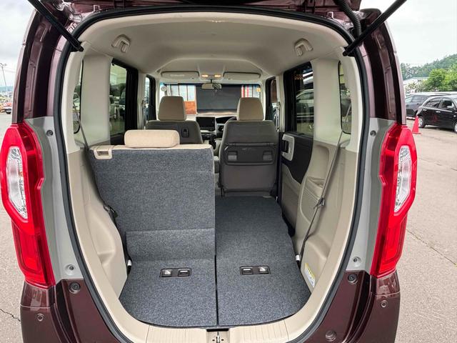 Ｎ－ＢＯＸ Ｇ・Ｌホンダセンシング　４ＷＤ　ＥＴＣ　バックカメラ　両側スライド・片側電動　ナビ　オートクルーズコントロール　衝突被害軽減システム　オートライト　ＬＥＤヘッドランプ　スマートキー　横滑り防止（8枚目）