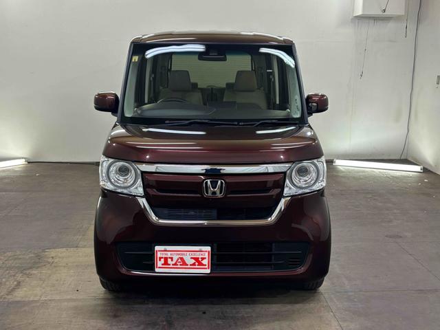 Ｎ－ＢＯＸ Ｇ・Ｌホンダセンシング　４ＷＤ　ＥＴＣ　バックカメラ　両側スライド・片側電動　ナビ　オートクルーズコントロール　衝突被害軽減システム　オートライト　ＬＥＤヘッドランプ　スマートキー　横滑り防止（19枚目）